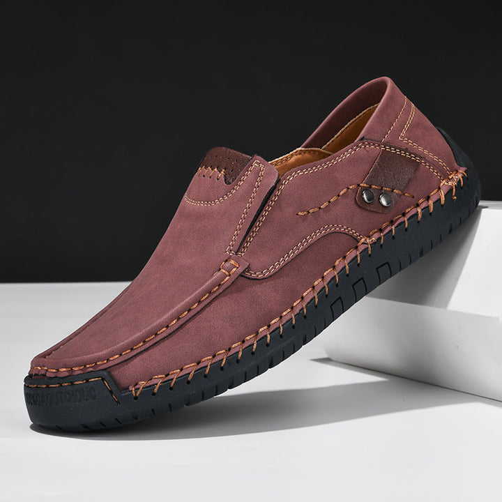 Anton | Komfortable og stilige slip-on sko