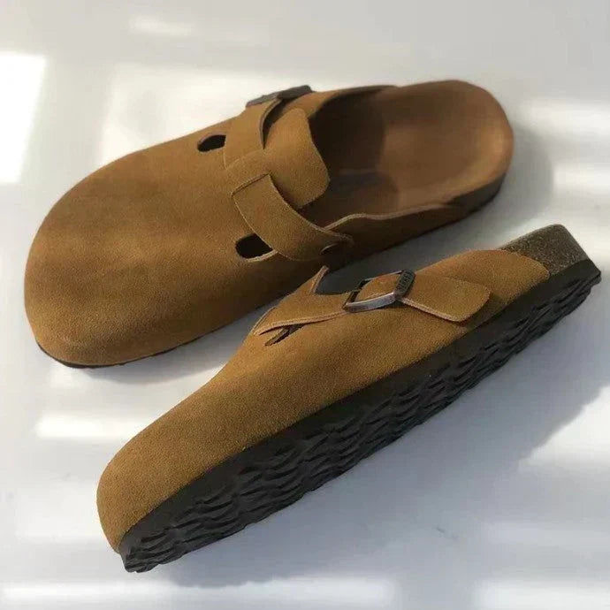 Albin | Stilige og Komfortable Sommersandaler