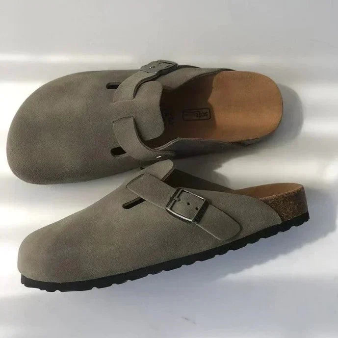 Albin | Stilige og Komfortable Sommersandaler