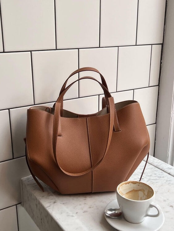 Novalie | Elegant eller Stilig Tote Bag