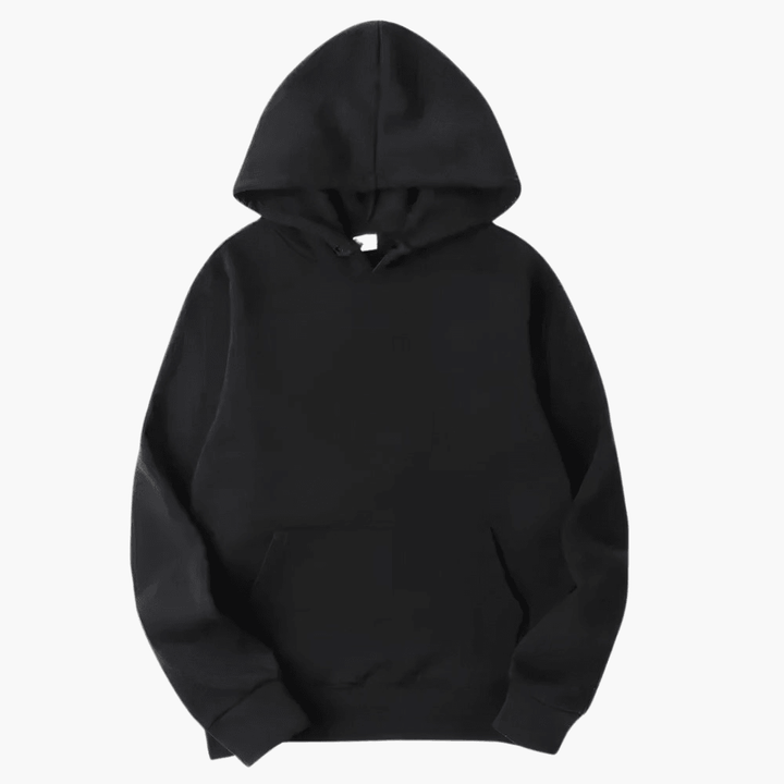 Jeppe | Herres Varm Hettegenser Casual Sweatshirt
