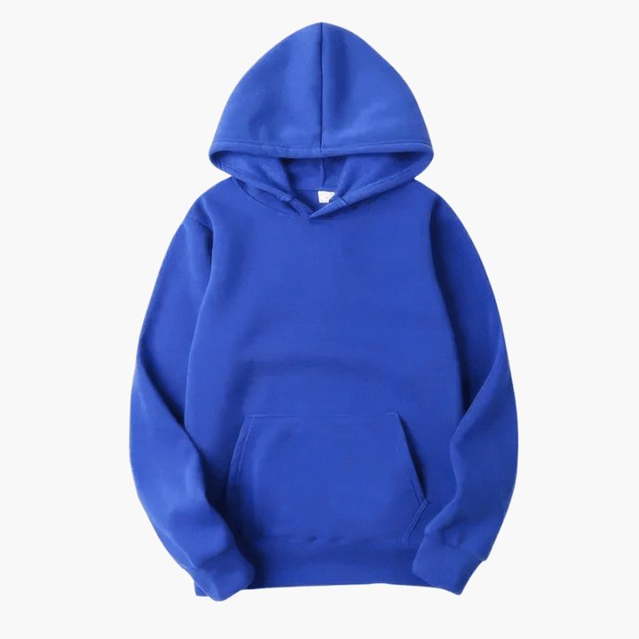 Jeppe | Herres Varm Hettegenser Casual Sweatshirt