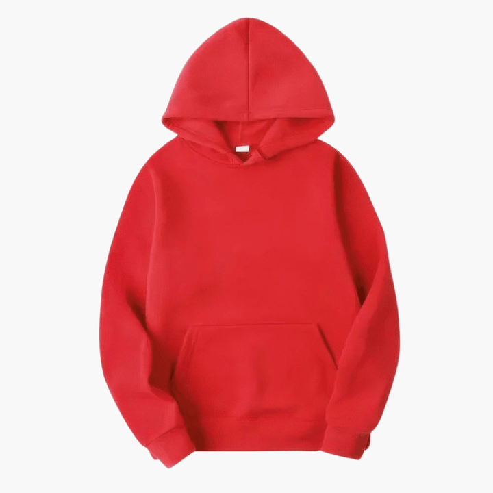 Jeppe | Herres Varm Hettegenser Casual Sweatshirt