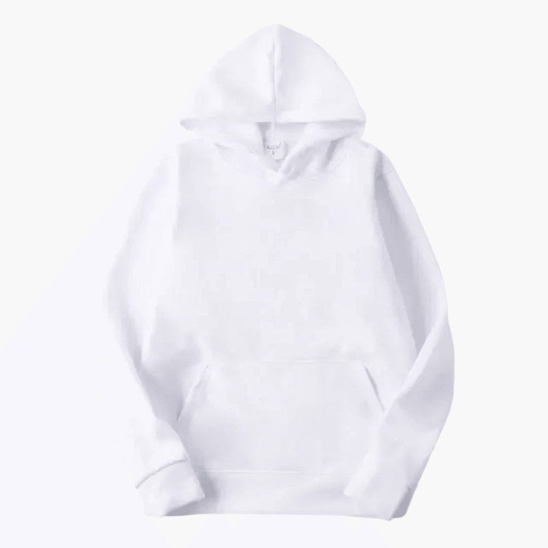 Jeppe | Herres Varm Hettegenser Casual Sweatshirt