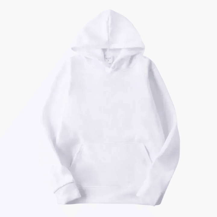 Jeppe | Herres Varm Hettegenser Casual Sweatshirt