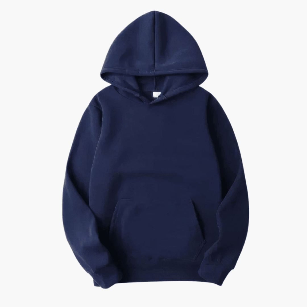 Jeppe | Herres Varm Hettegenser Casual Sweatshirt