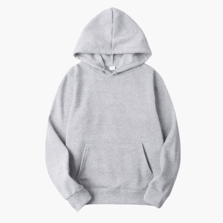 Jeppe | Herres Varm Hettegenser Casual Sweatshirt
