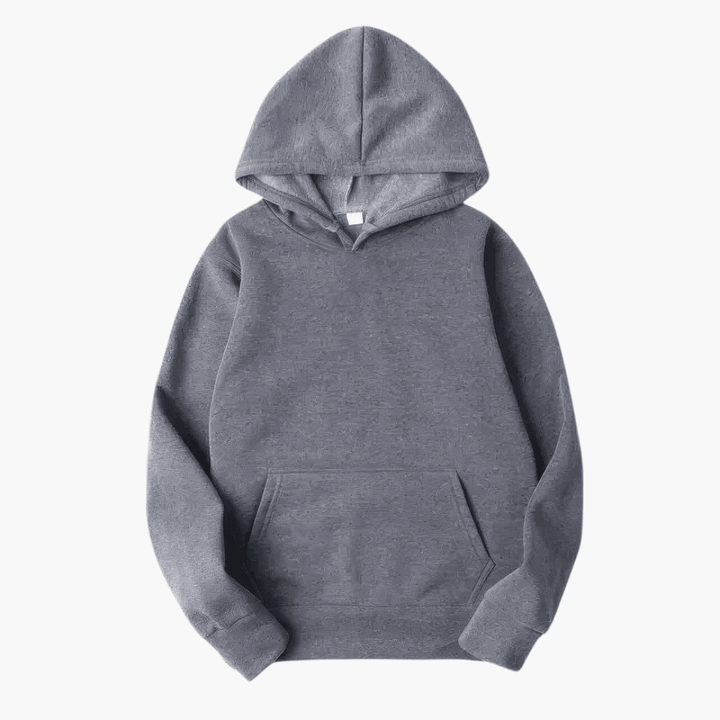 Jeppe | Herres Varm Hettegenser Casual Sweatshirt