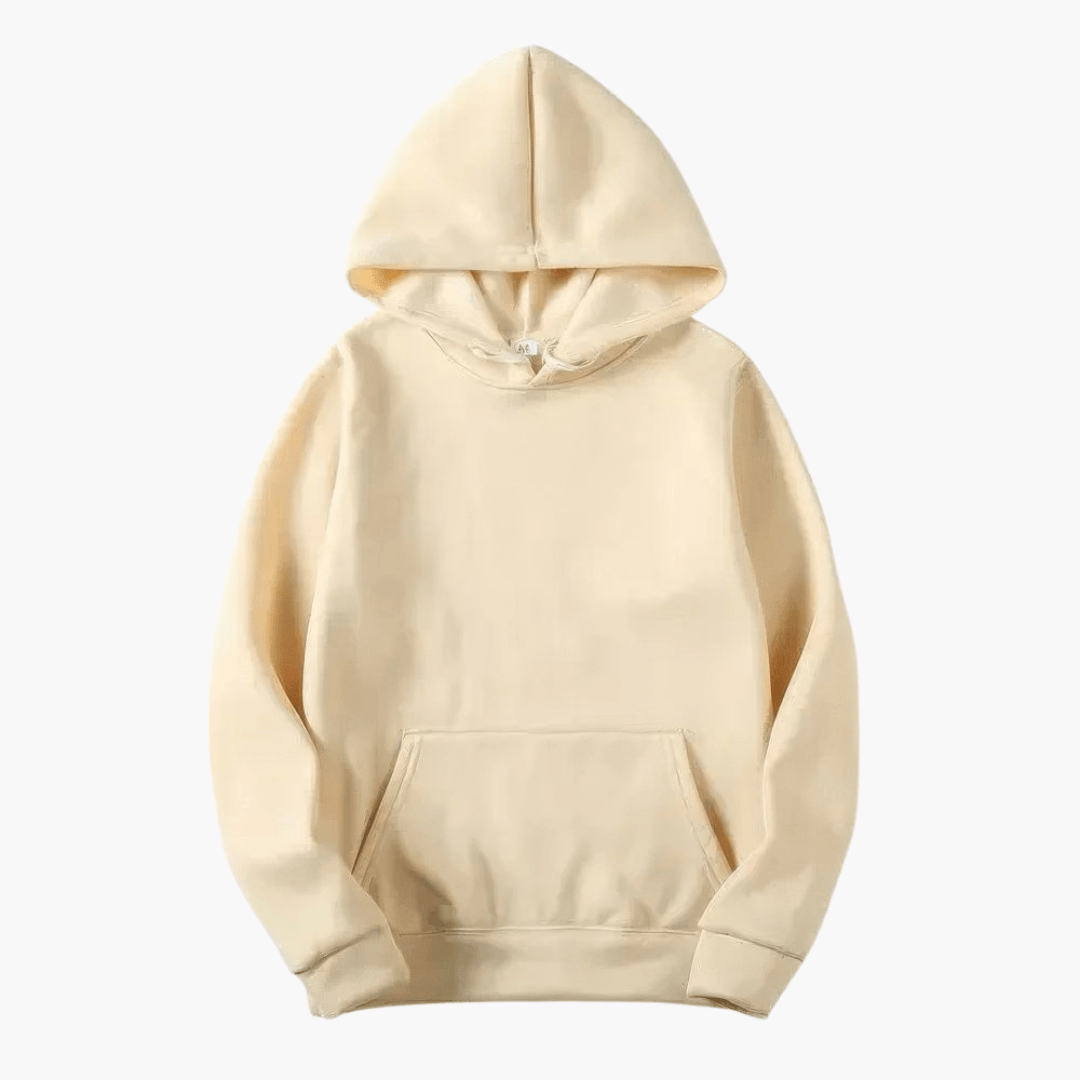 Jeppe | Herres Varm Hettegenser Casual Sweatshirt
