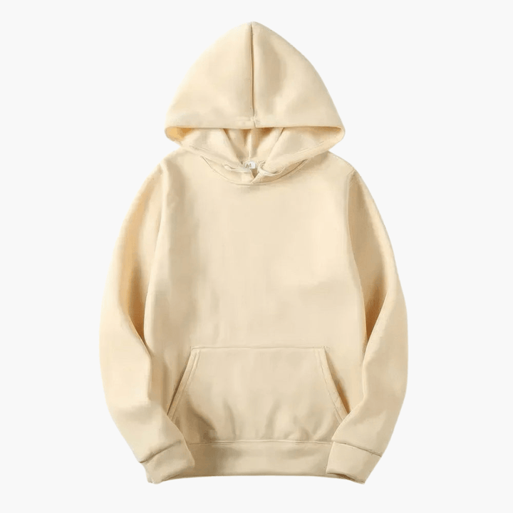 Jeppe | Herres Varm Hettegenser Casual Sweatshirt