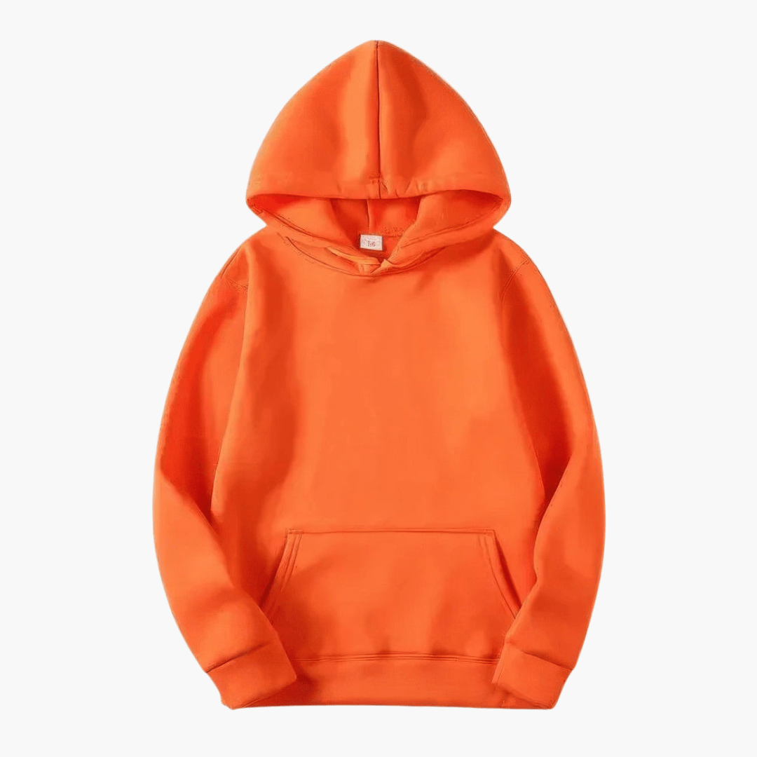 Jeppe | Herres Varm Hettegenser Casual Sweatshirt