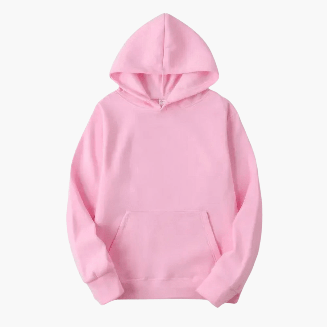 Jeppe | Herres Varm Hettegenser Casual Sweatshirt