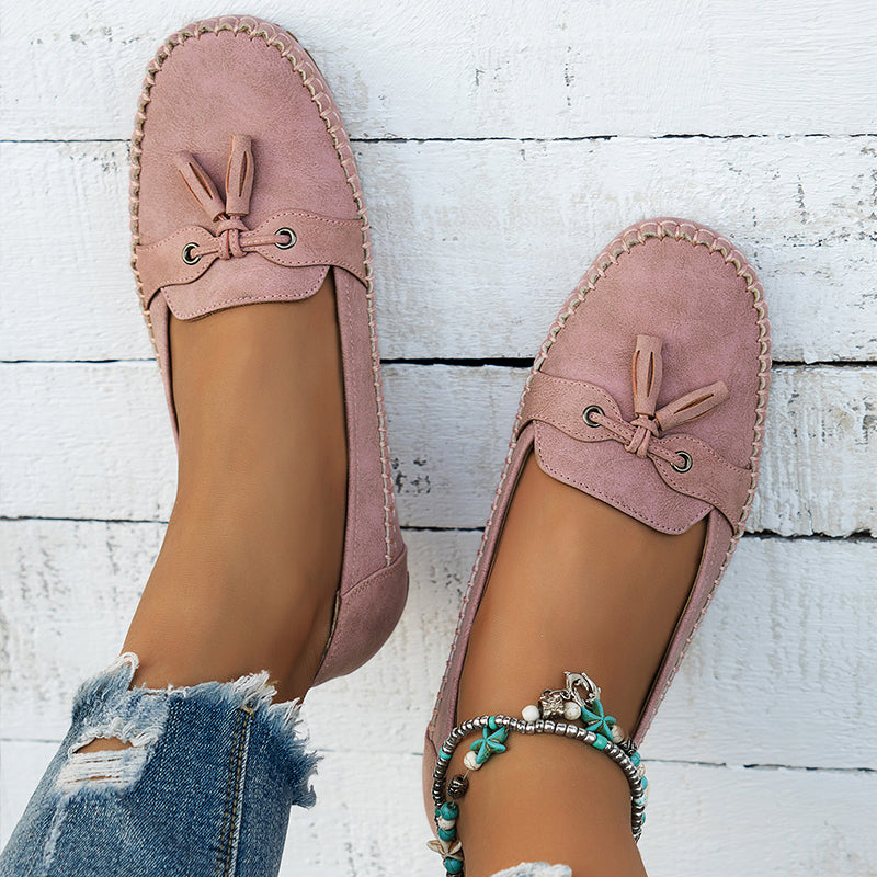 Annika  | Stilige ortopediske loafers