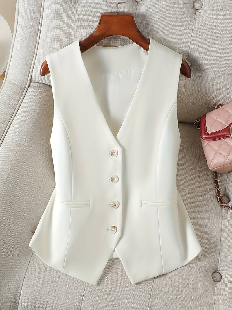 Camille | Elegance Skreddersydd Vest