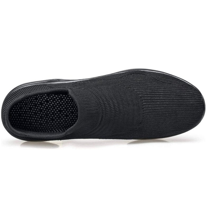 Sofia | Kvinne Orthopedisk Minne Skum Slip-On Sneakers
