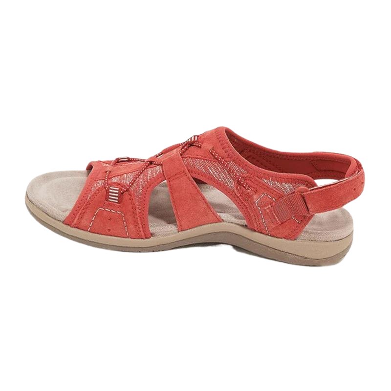 Isabella | Kvinne Orthopediske Sommerrsandaler