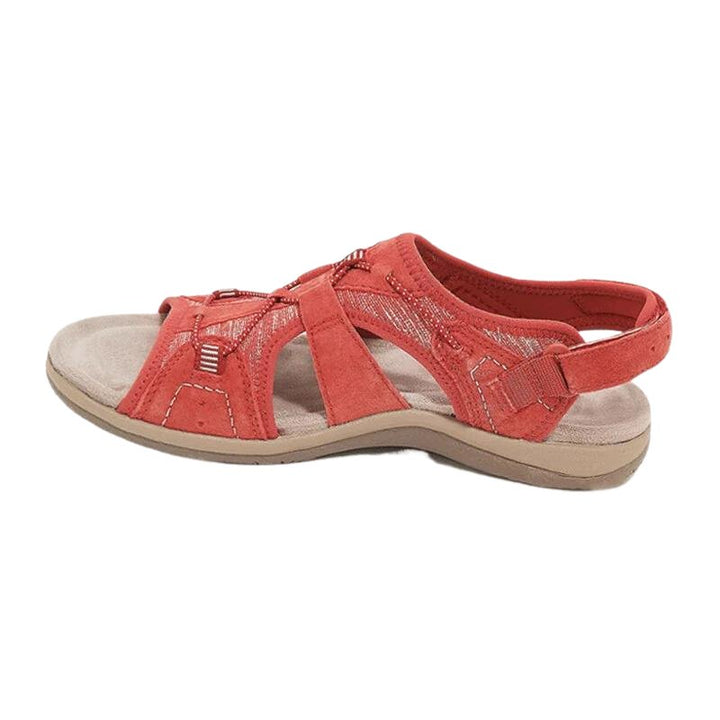 Isabella | Kvinne Orthopediske Sommerrsandaler