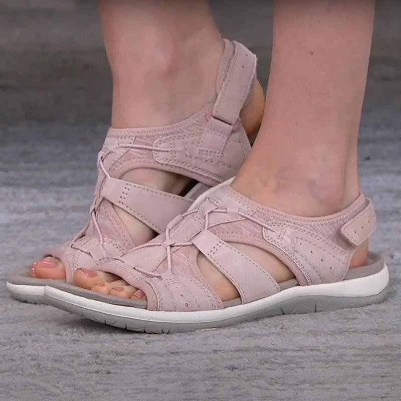 Isabella | Kvinne Orthopediske Sommerrsandaler