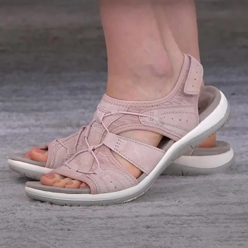 Isabella | Kvinne Orthopediske Sommerrsandaler