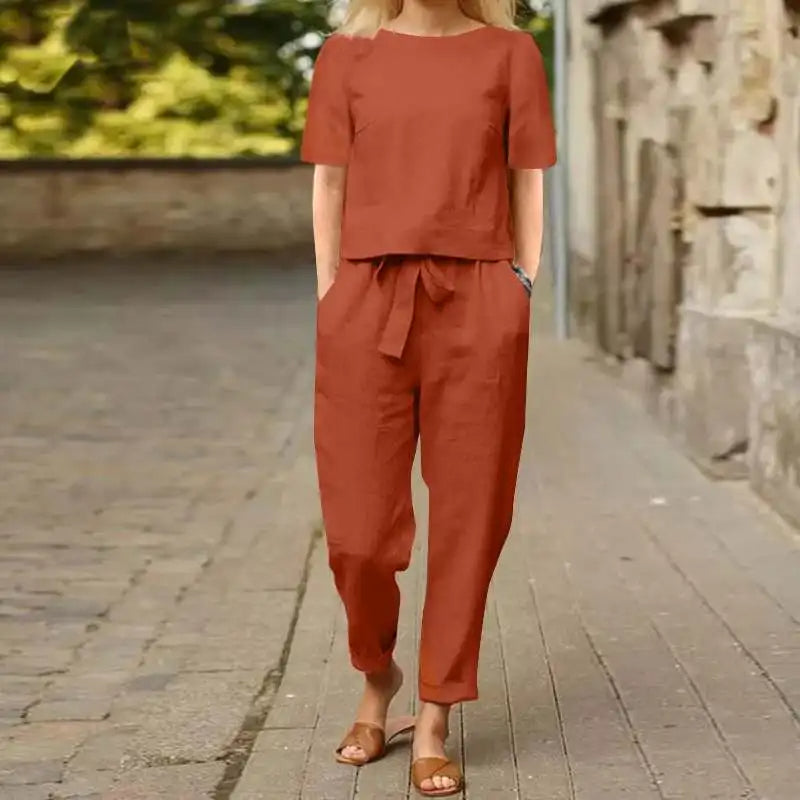 Alexi | Stilfull Jumpsuit Sett