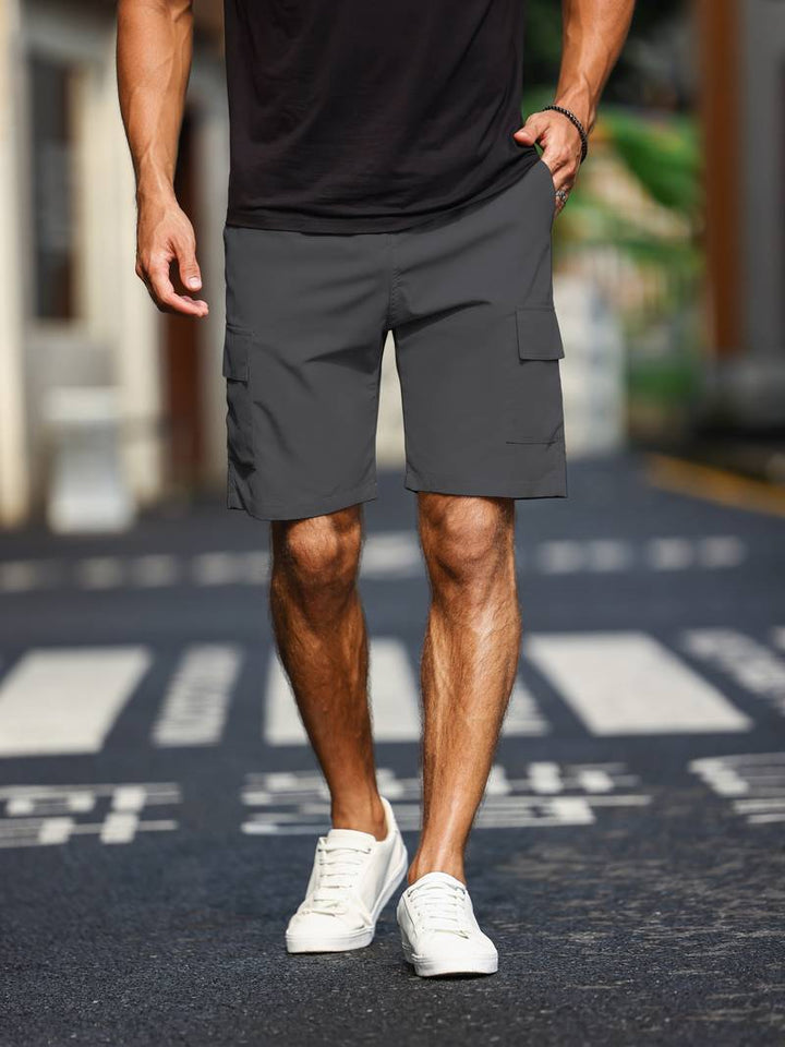 Philip | Moderne Gate Cargo Shorts