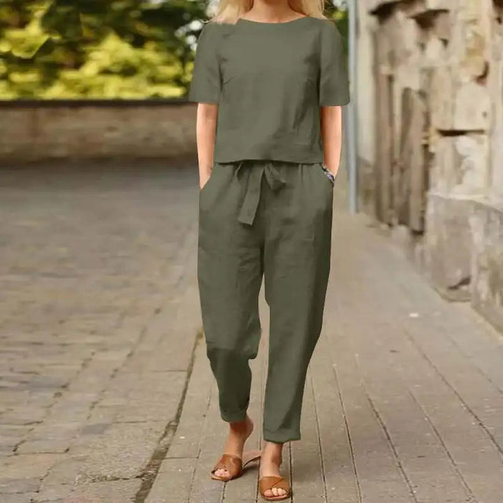 Alexi | Stilfull Jumpsuit Sett