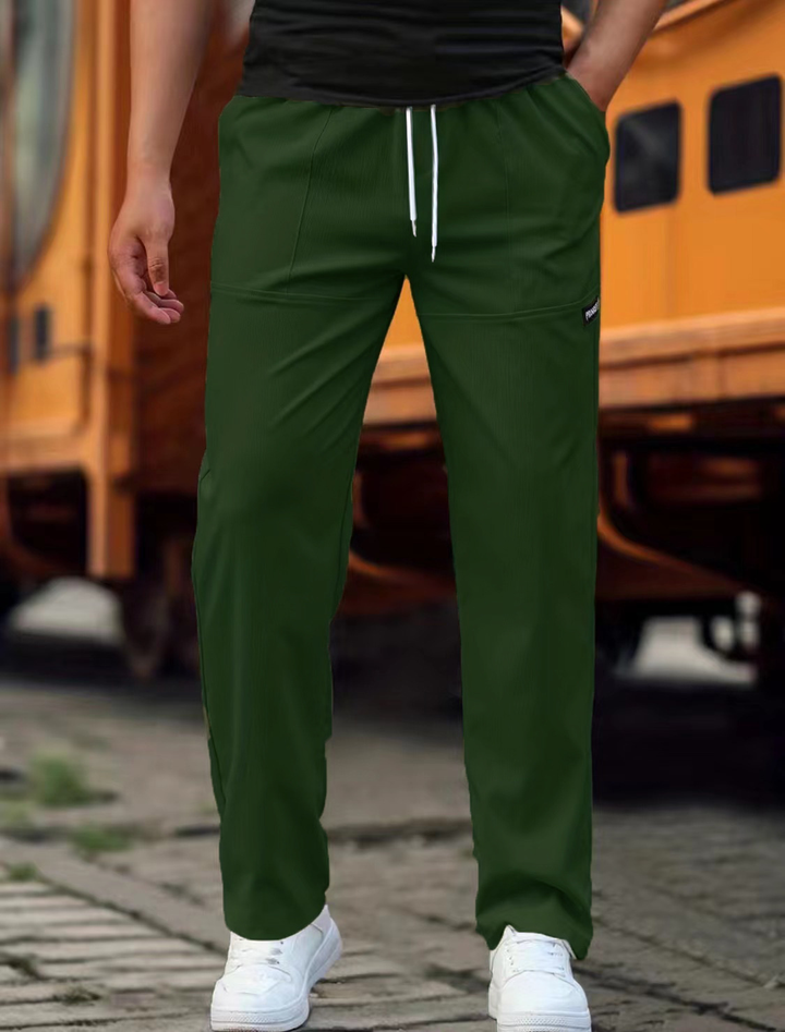 Albert | Komfortable og stilige joggebukser