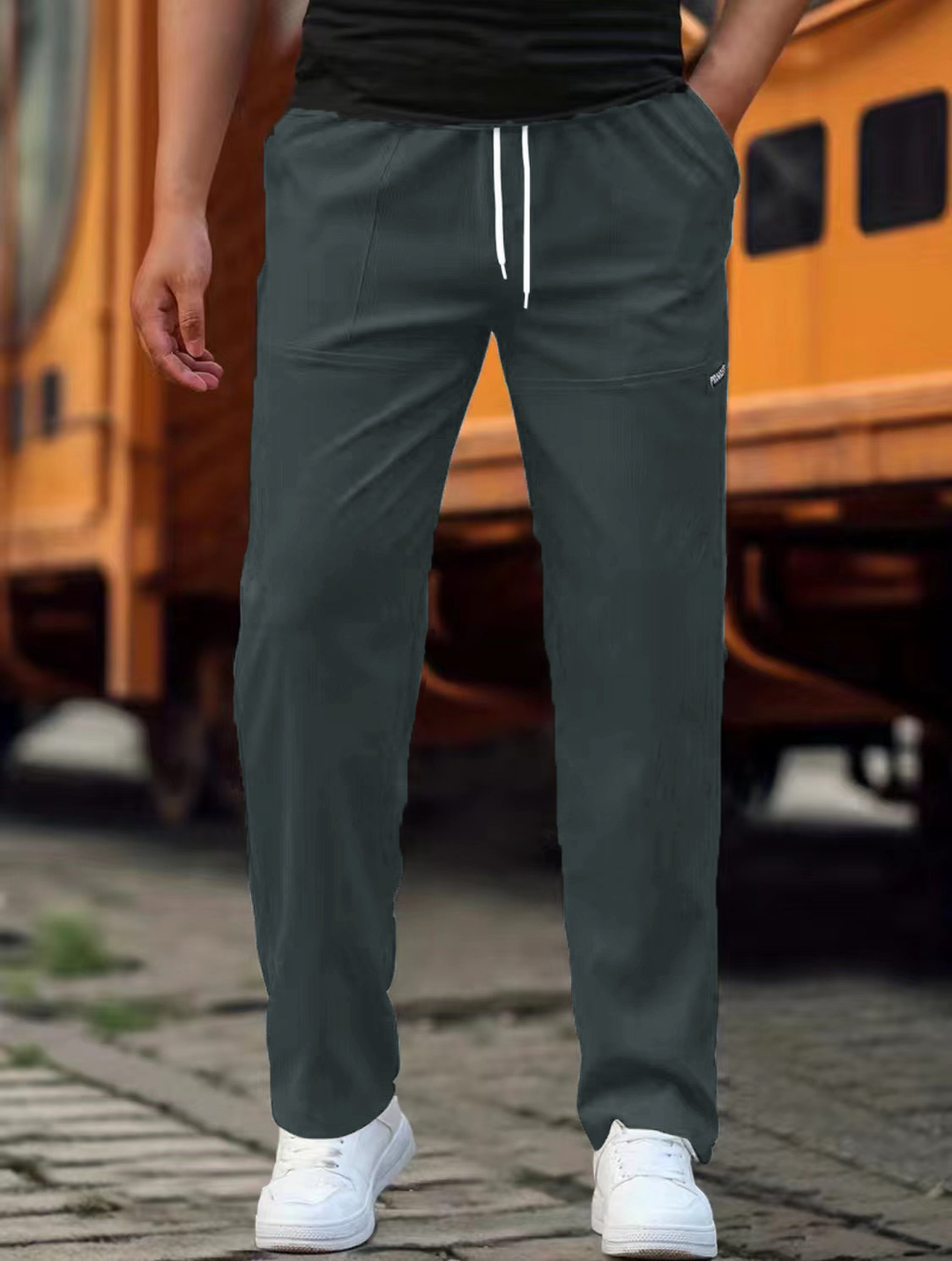 Albert | Komfortable og stilige joggebukser