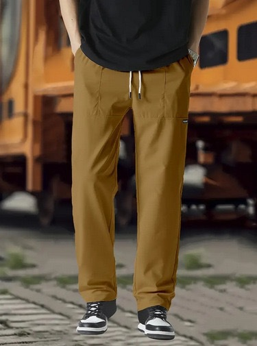 Albert | Komfortable og stilige joggebukser