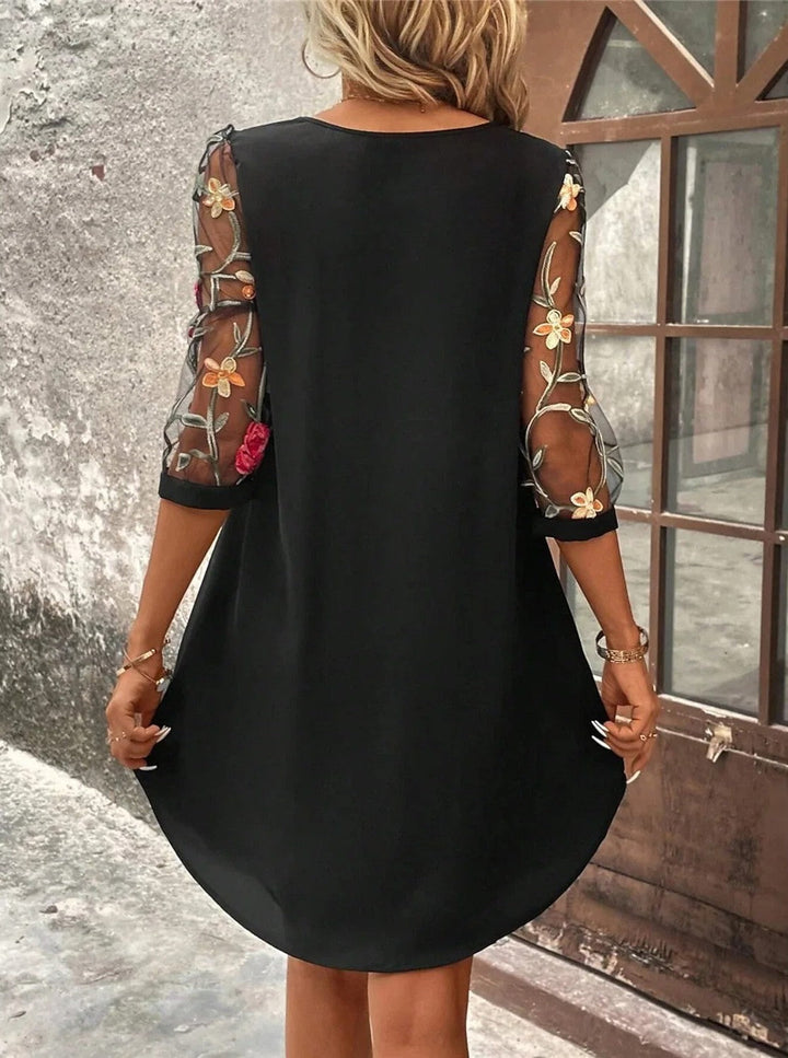 Mia | Lett og Elegant Sommerkjole