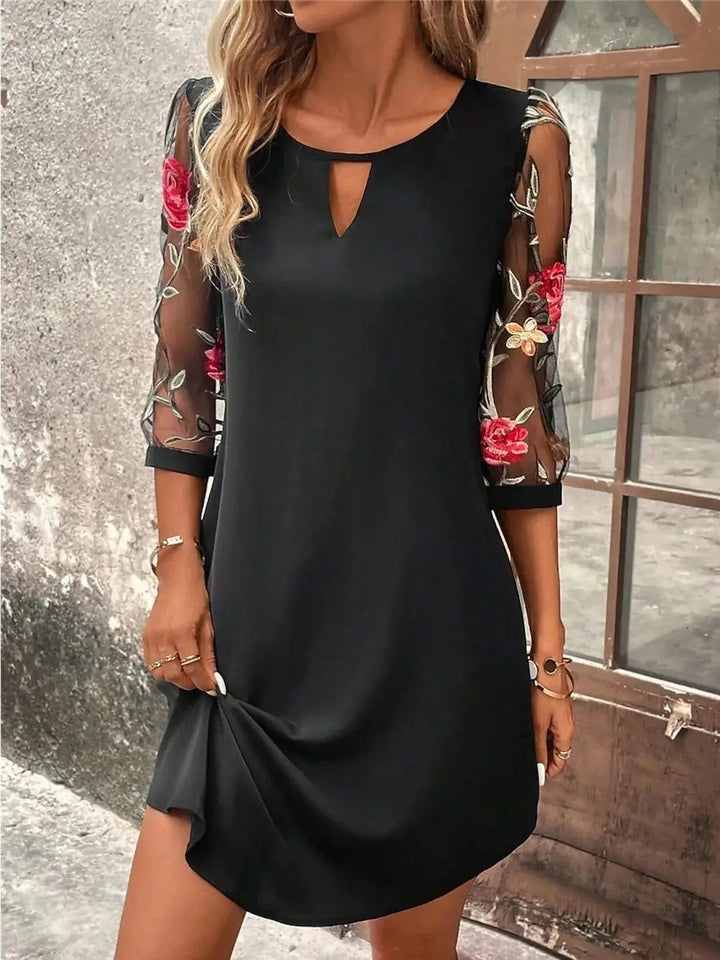 Mia | Lett og Elegant Sommerkjole