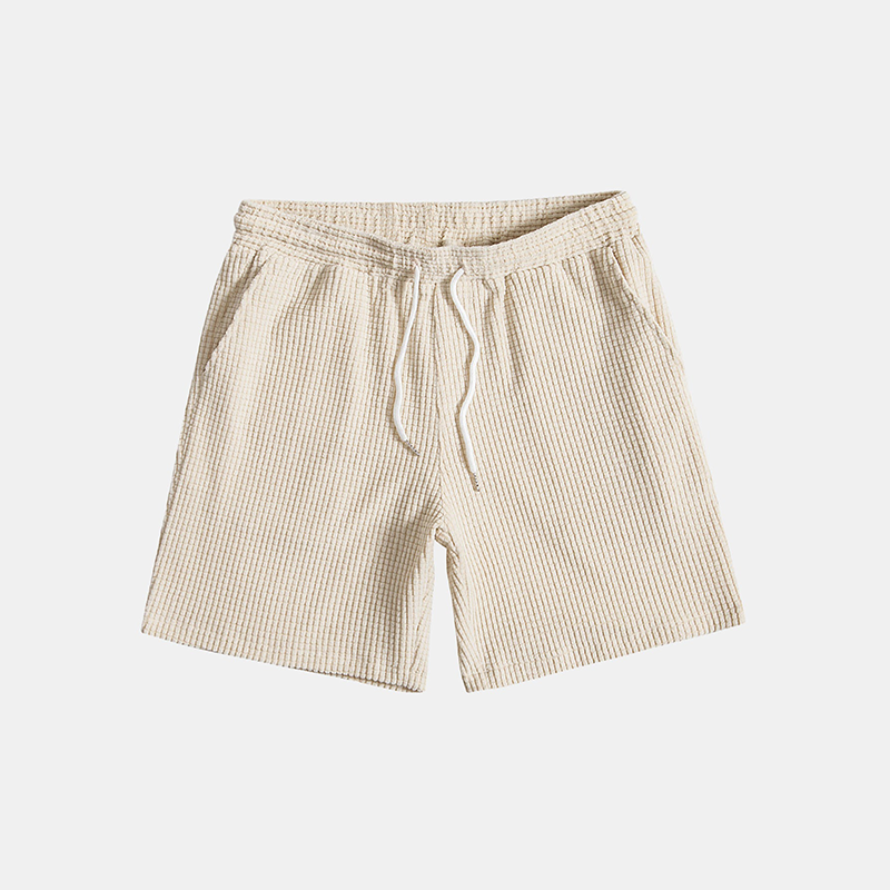 Andreas | Herresett med kortermet skjorte og shorts