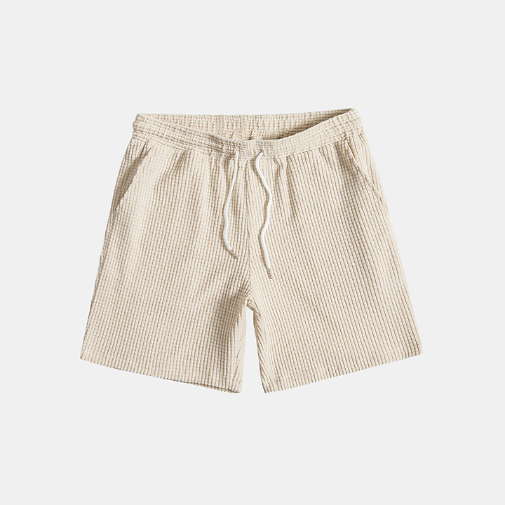 Andreas | Herresett med kortermet skjorte og shorts