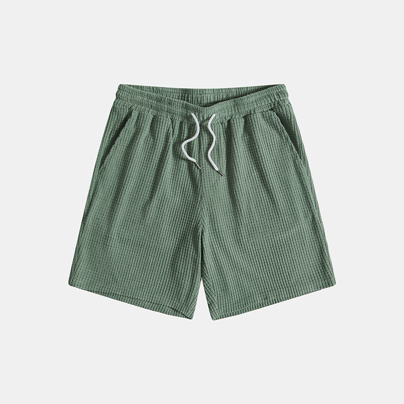 Andreas | Herresett med kortermet skjorte og shorts