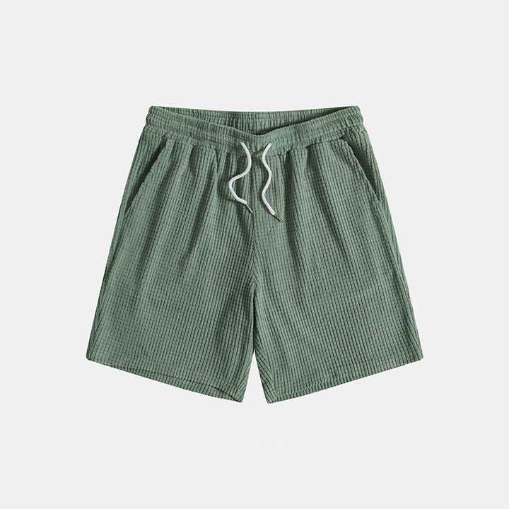 Andreas | Herresett med kortermet skjorte og shorts