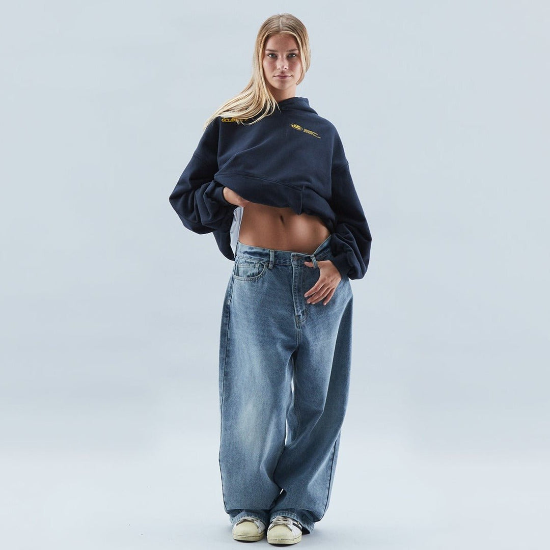 Josefine | Unisex Oversized With Love Hoodie