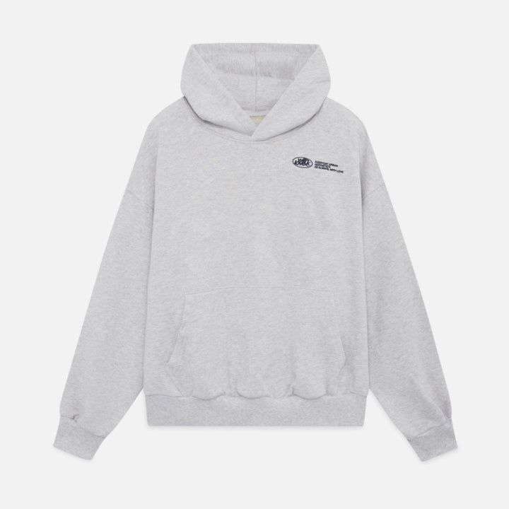 Josefine | Unisex Oversized With Love Hoodie