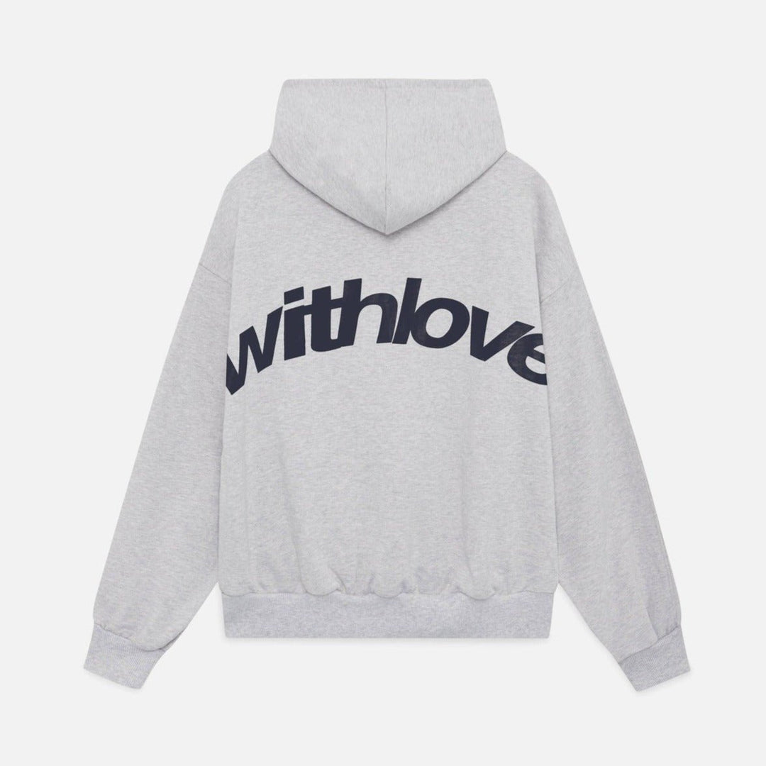 Josefine | Unisex Oversized With Love Hoodie