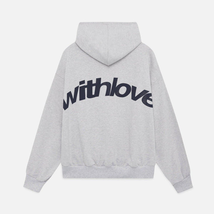 Josefine | Unisex Oversized With Love Hoodie