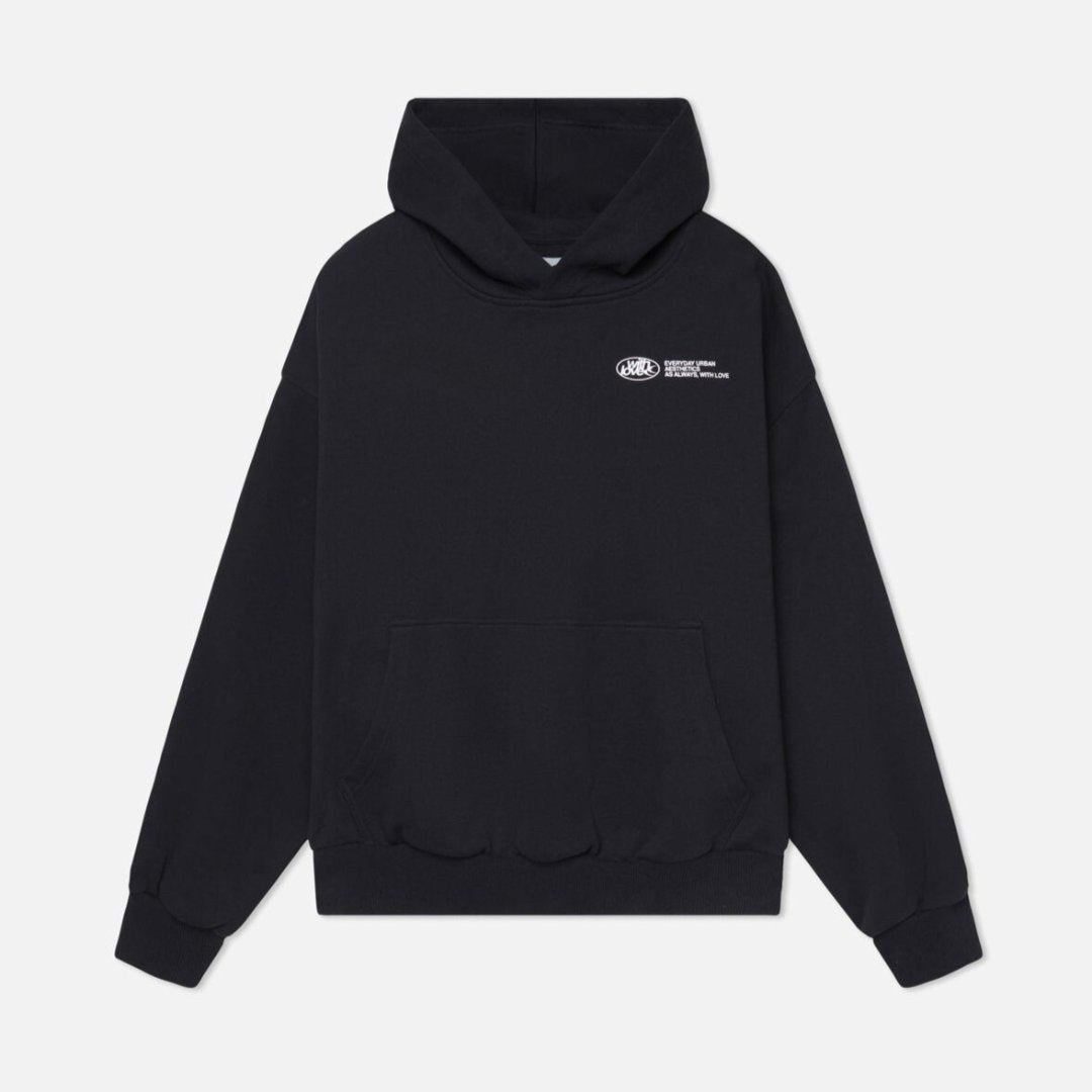 Josefine | Unisex Oversized With Love Hoodie