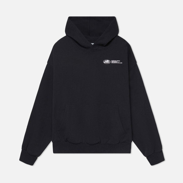 Josefine | Unisex Oversized With Love Hoodie