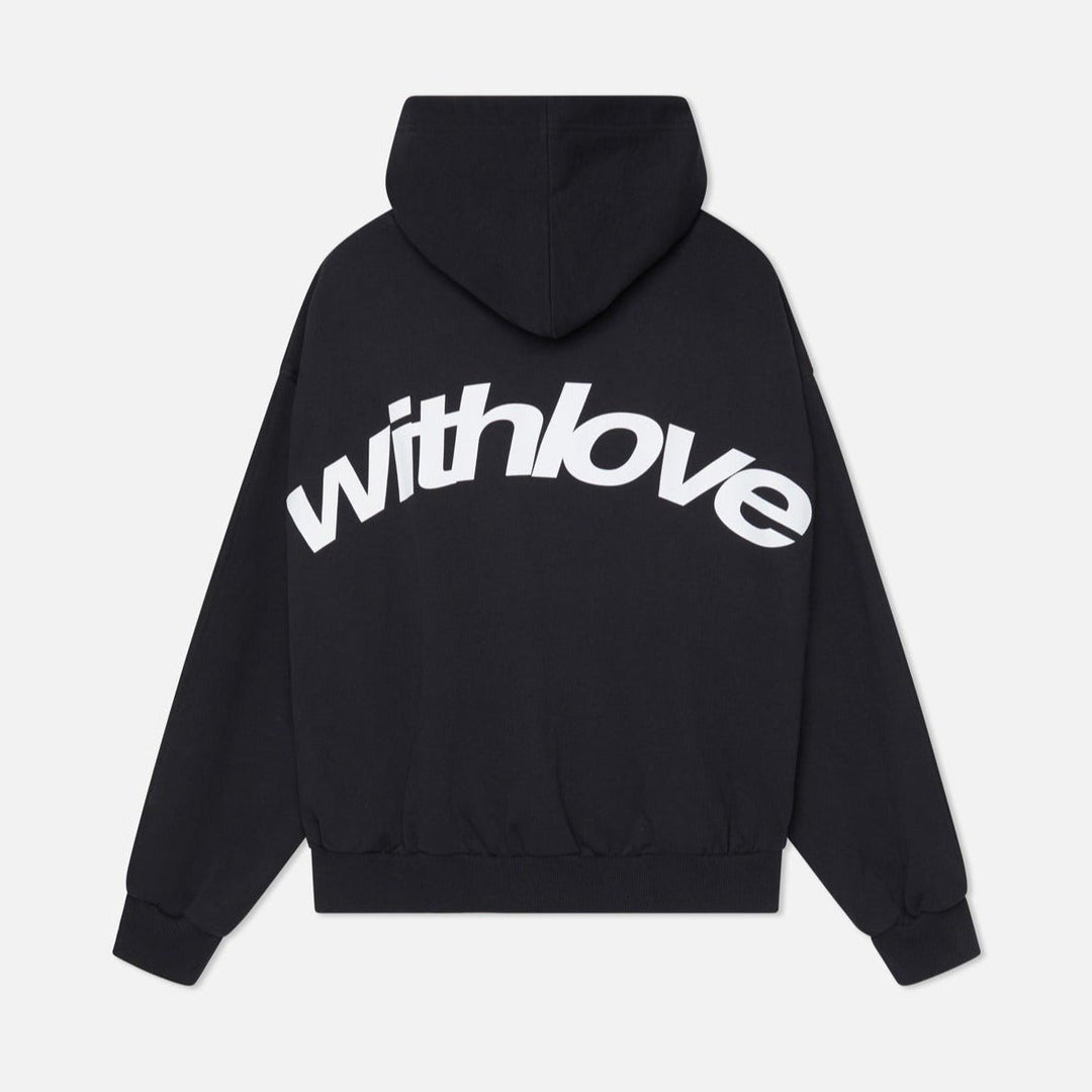 Josefine | Unisex Oversized With Love Hoodie