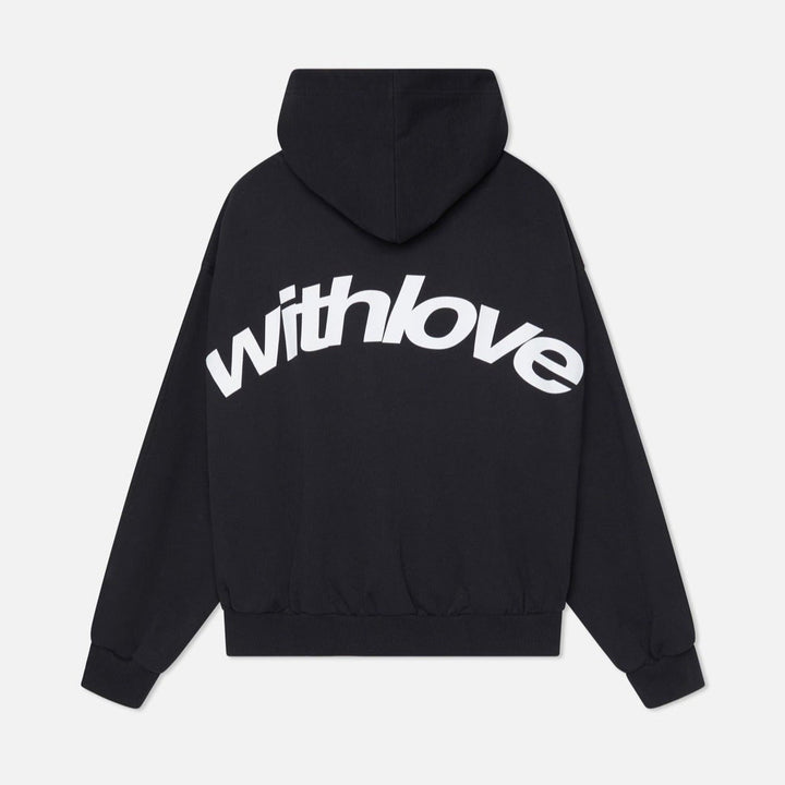 Josefine | Unisex Oversized With Love Hoodie