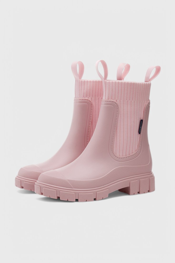 Ida | Vanntette Boots Chelsea Boots Vanntett Gummi