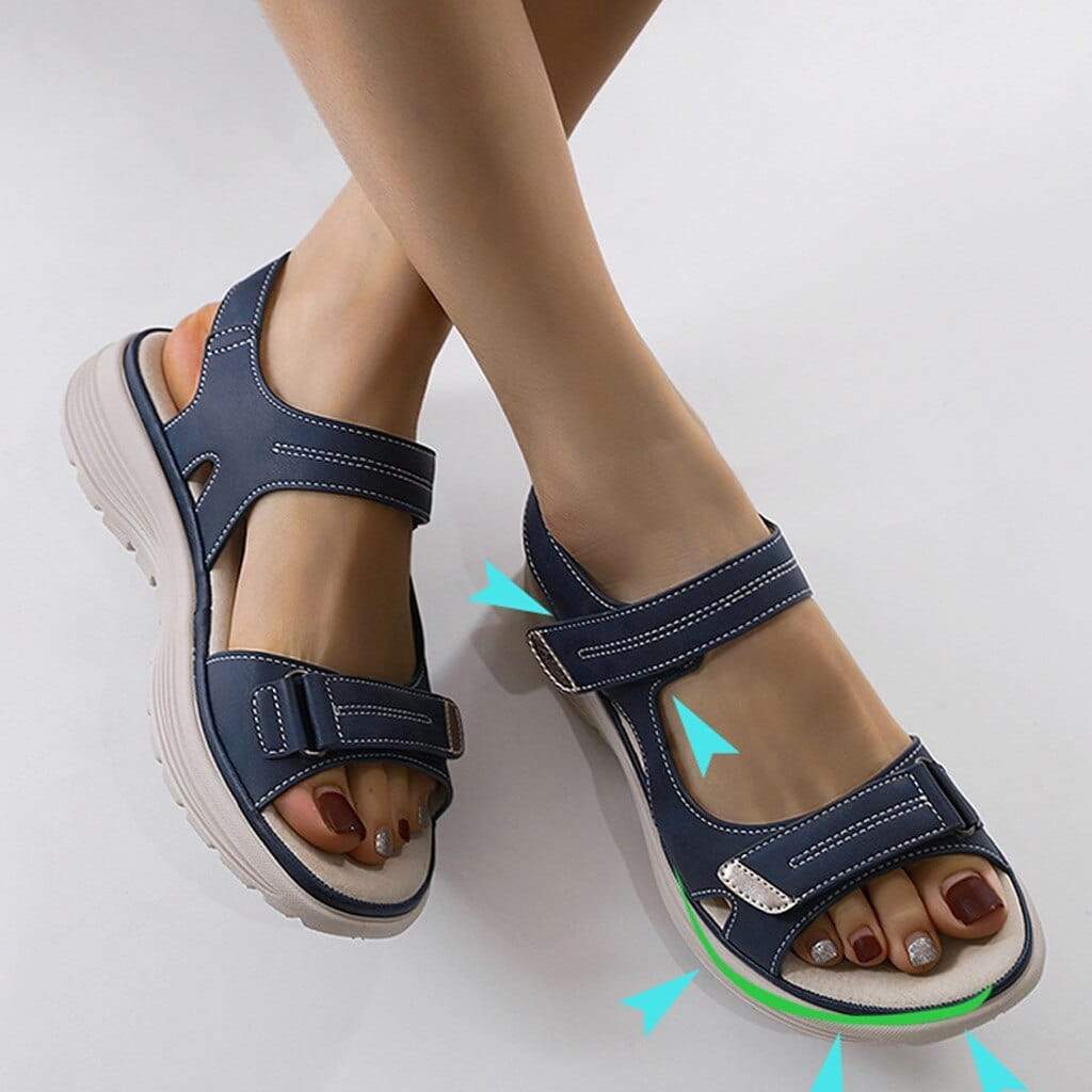 Florina | Sandaler med dobbelt stropp