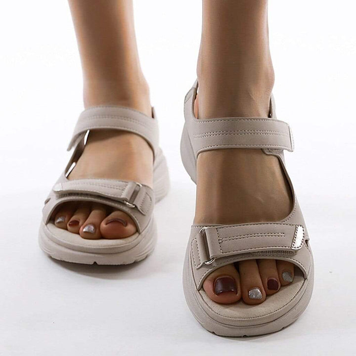 Florina | Sandaler med dobbelt stropp