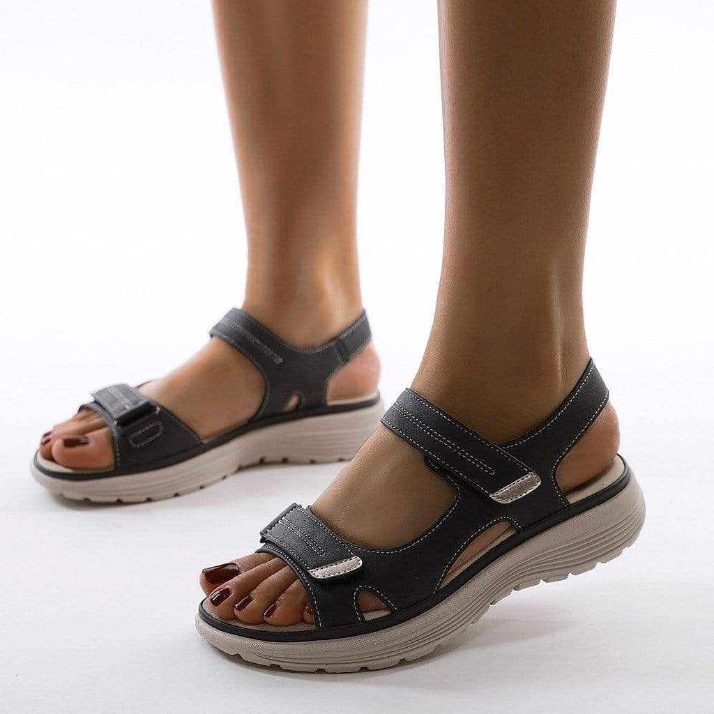 Florina | Sandaler med dobbelt stropp